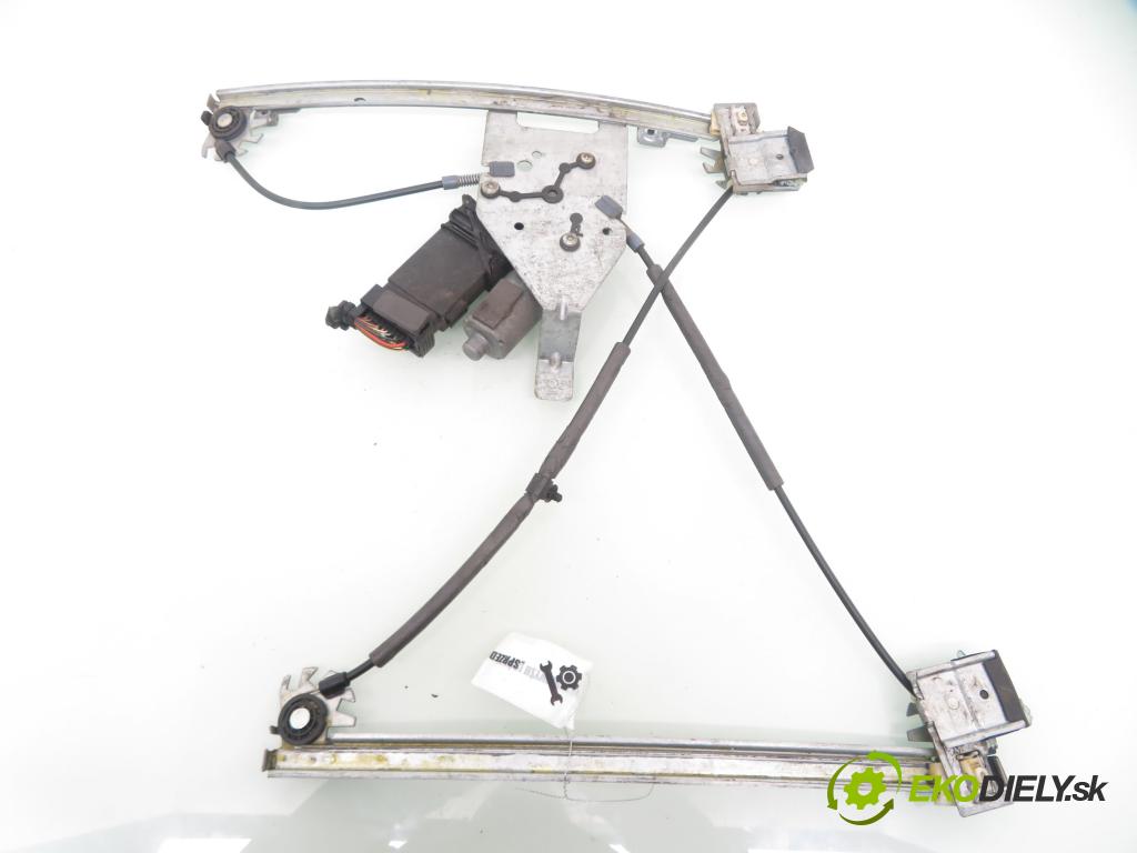 SKODA OCTAVIA I (1U2) SEDAN 2001 66,00 1.9 TDI - ALH 1896,00 mechanismus oken 104411301 ; 0574220