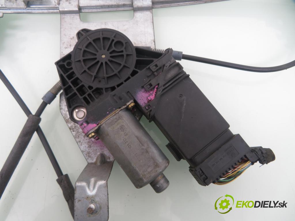 SKODA OCTAVIA I (1U2) SEDAN 2001 66,00 1.9 TDI - ALH 1896,00 mechanismus oken 104411301 ; 0574220