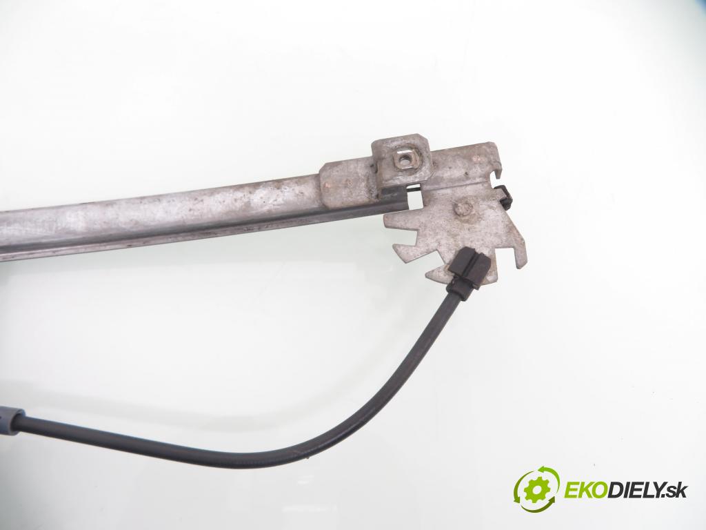 SKODA OCTAVIA I (1U2) SEDAN 2001 66,00 1.9 TDI - ALH 1896,00 mechanismus oken 104411301 ; 0574220