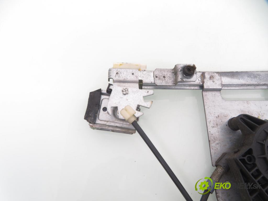 SKODA OCTAVIA I (1U2) SEDAN 2001 66,00 1.9 TDI - ALH 1896,00 mechanismus oken 104411301 ; 0574220