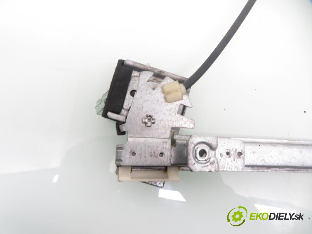 SKODA OCTAVIA I (1U2) SEDAN 2001 66,00 1.9 TDI - ALH 1896,00 mechanismus oken 104411301 ; 0574220