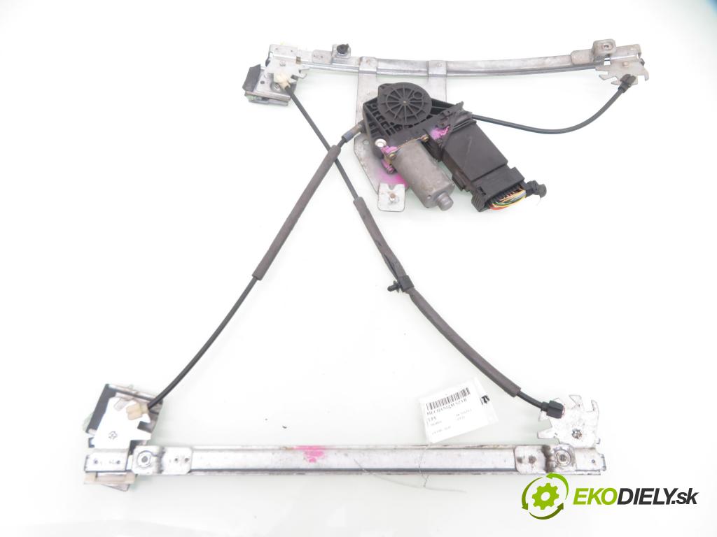 SKODA OCTAVIA I (1U2) SEDAN 2001 66,00 1.9 TDI - ALH 1896,00 mechanismus oken 104411301 ; 0574220