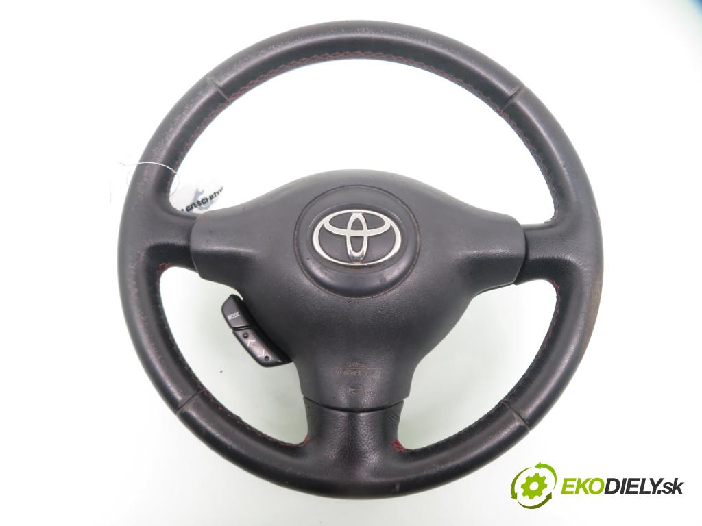 TOYOTA YARIS (_P1_) HB 2005 55,00 1.4 D-4D (NLP10_) - 1ND-TV 1364,00 Volant 1016629907 ; 451300D10180 (Volant)