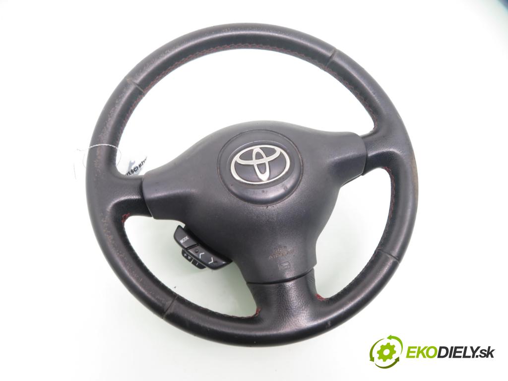 TOYOTA YARIS (_P1_) HB 2005 55,00 1.4 D-4D (NLP10_) - 1ND-TV 1364,00 Volant 1016629907 ; 451300D10180 (Volant)