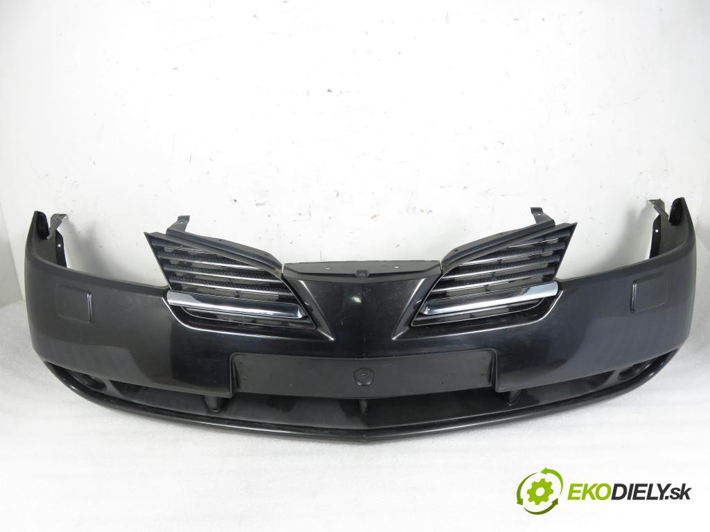 NISSAN PRIMERA (P12) SEDAN 2003 85,00 1.8 - QG18DE 1769,00 nárazník přední část