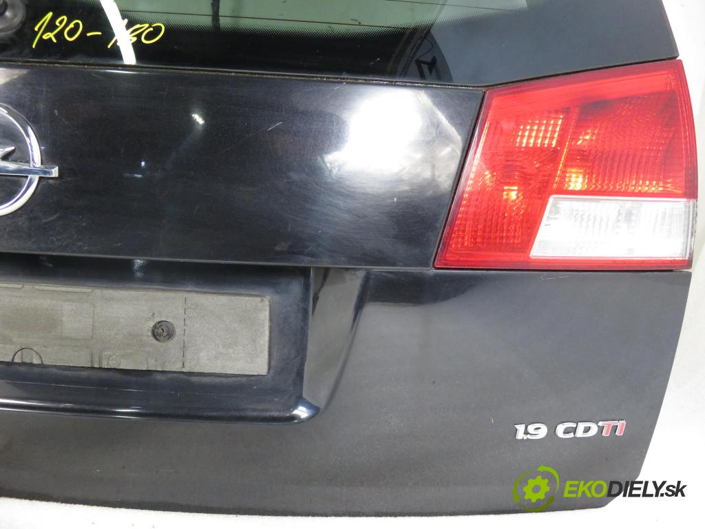 OPEL VECTRA C Kombi (Z02) KOMBI 2006 110,00 1.9 CDTI - Z 19 DTH 1910,00 kapota kufor Combi