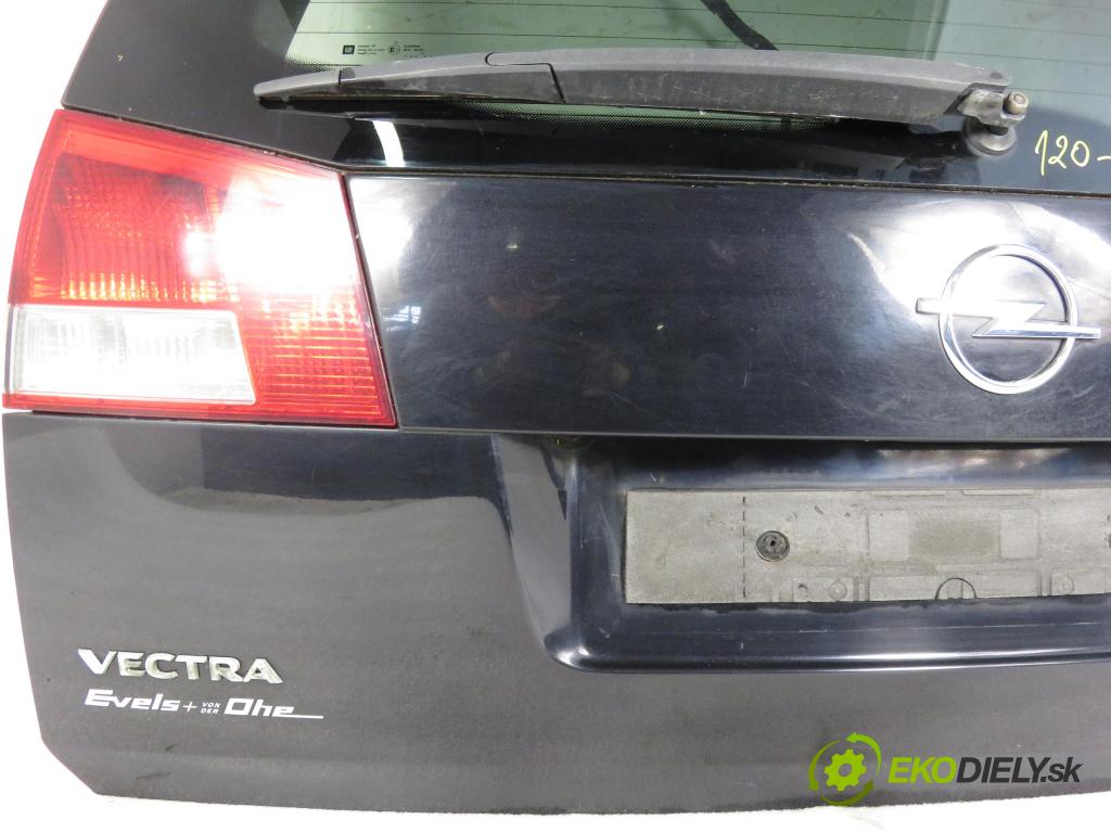 OPEL VECTRA C Kombi (Z02) KOMBI 2006 110,00 1.9 CDTI - Z 19 DTH 1910,00 kapota kufor Combi