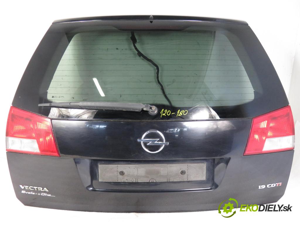 OPEL VECTRA C Kombi (Z02) KOMBI 2006 110,00 1.9 CDTI - Z 19 DTH 1910,00 kapota kufor Combi