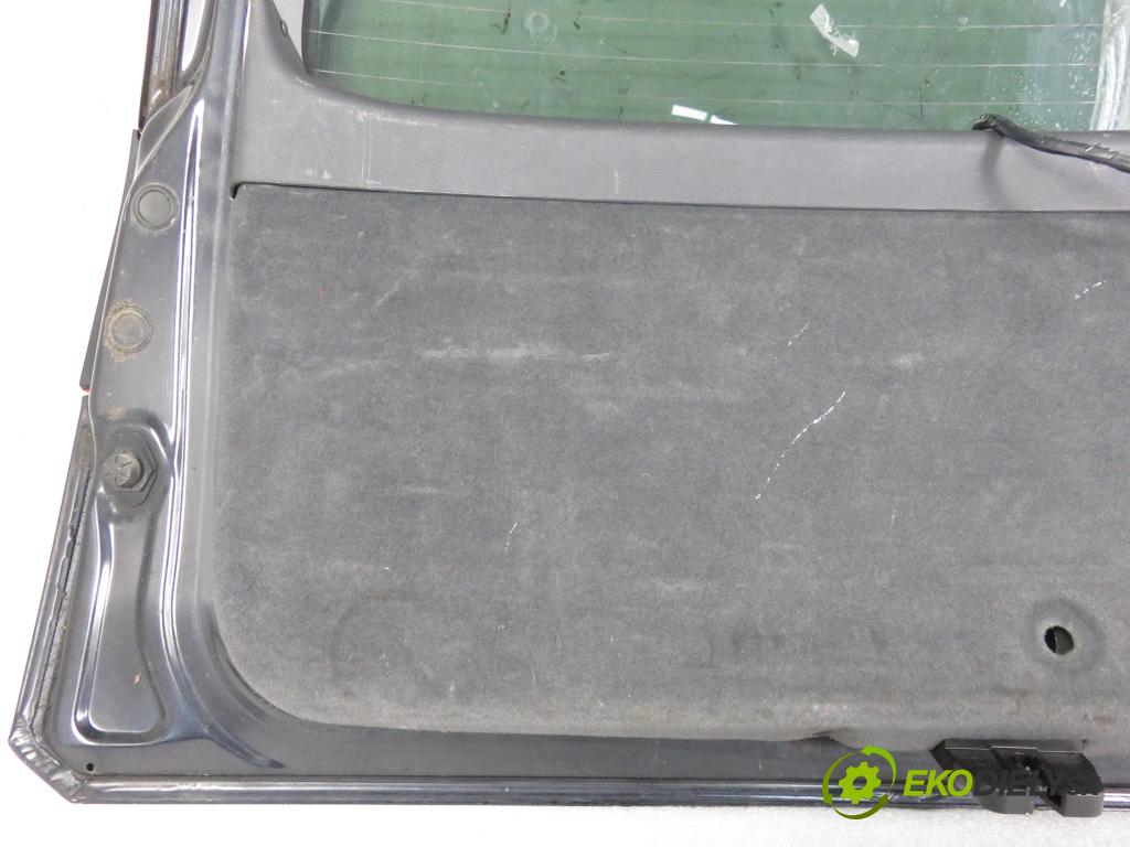 OPEL VECTRA C Kombi (Z02) KOMBI 2006 110,00 1.9 CDTI - Z 19 DTH 1910,00 kapota kufor Combi