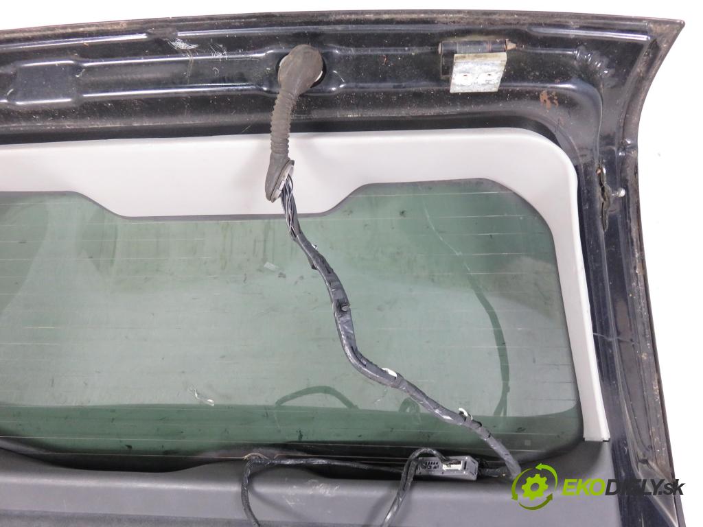 OPEL VECTRA C Kombi (Z02) KOMBI 2006 110,00 1.9 CDTI - Z 19 DTH 1910,00 kapota kufor Combi