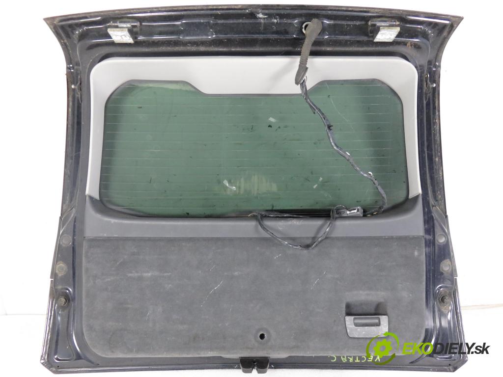 OPEL VECTRA C Kombi (Z02) KOMBI 2006 110,00 1.9 CDTI - Z 19 DTH 1910,00 kapota kufor Combi