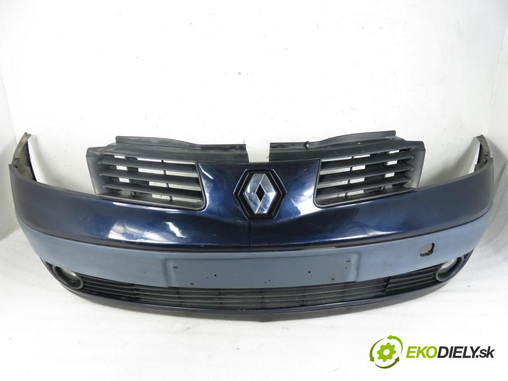 RENAULT ESPACE IV (JK0/1_) MINIVAN 2005 100,00 2.0 (JK09) - F4R 792 1998,00 nárazník přední část