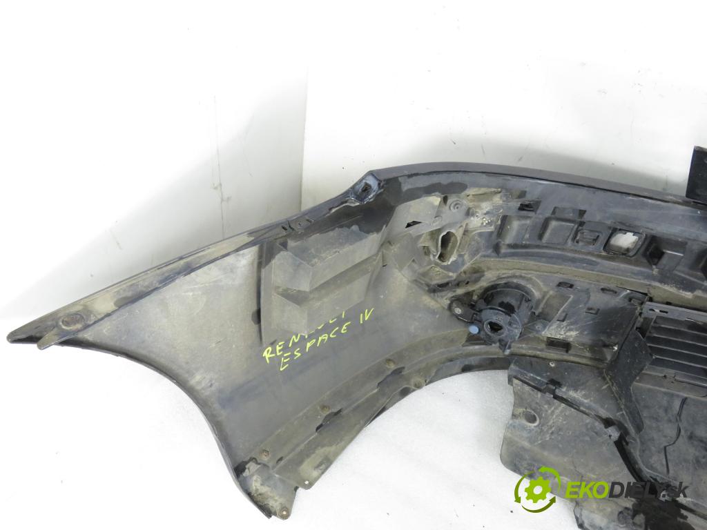 RENAULT ESPACE IV (JK0/1_) MINIVAN 2005 100,00 2.0 (JK09) - F4R 792 1998,00 nárazník přední část