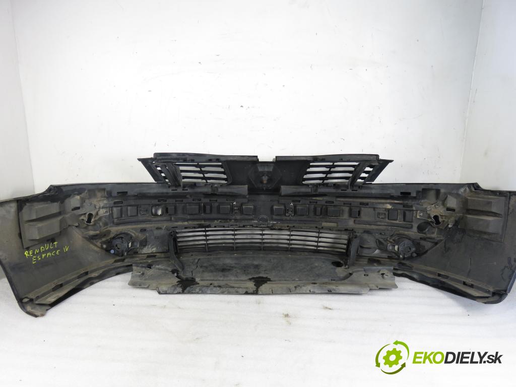 RENAULT ESPACE IV (JK0/1_) MINIVAN 2005 100,00 2.0 (JK09) - F4R 792 1998,00 nárazník přední část