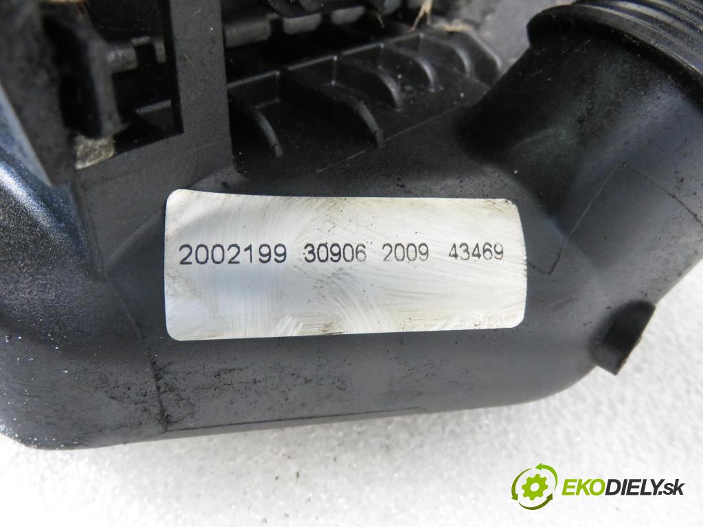 FORD S-MAX (WA6) MINIVAN 2007 103,00 2.0 TDCi - QXWB 1997,00 chladič vody 6G9119710BE ; 2002199 ; 940002906
