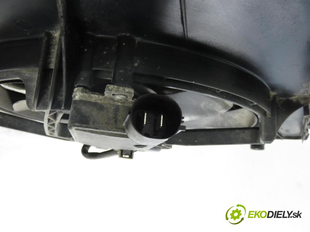 FORD S-MAX (WA6) MINIVAN 2007 103,00 2.0 TDCi - QXWB 1997,00 chladič vody 6G9119710BE ; 2002199 ; 940002906