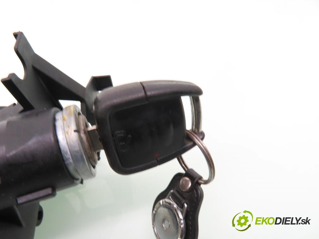 OPEL ASTRA G liftback (T98) HB 1999 74,00 1.6 16V - X 16 XEL 1598,00 spinačka 90589313 ; 90589389 (Spínacia skrinka)