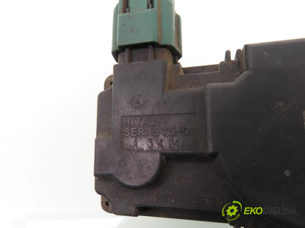 NISSAN ALMERA II (N16) HB 2003 66,00 1.5 - QG15DE 1498,00 Škrtiaca klapka SERA57601 (Škrtiaca klapka)