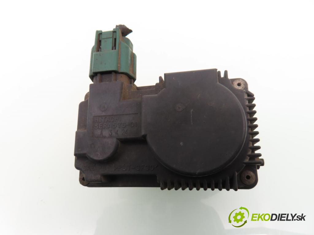 NISSAN ALMERA II (N16) HB 2003 66,00 1.5 - QG15DE 1498,00 Škrtiaca klapka SERA57601 (Škrtiaca klapka)