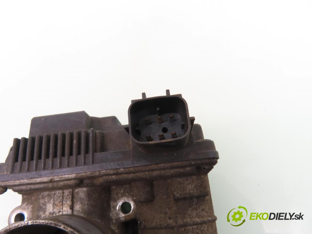 NISSAN ALMERA II (N16) HB 2003 66,00 1.5 - QG15DE 1498,00 Škrtiaca klapka SERA57601 (Škrtiaca klapka)