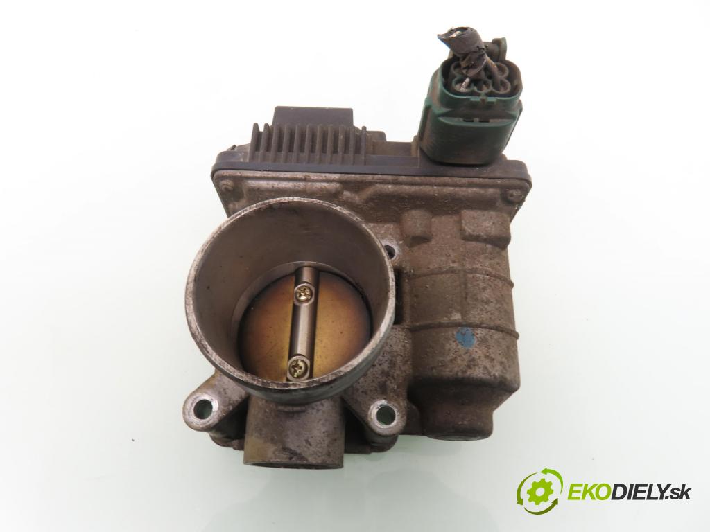 NISSAN ALMERA II (N16) HB 2003 66,00 1.5 - QG15DE 1498,00 Škrtiaca klapka SERA57601 (Škrtiaca klapka)