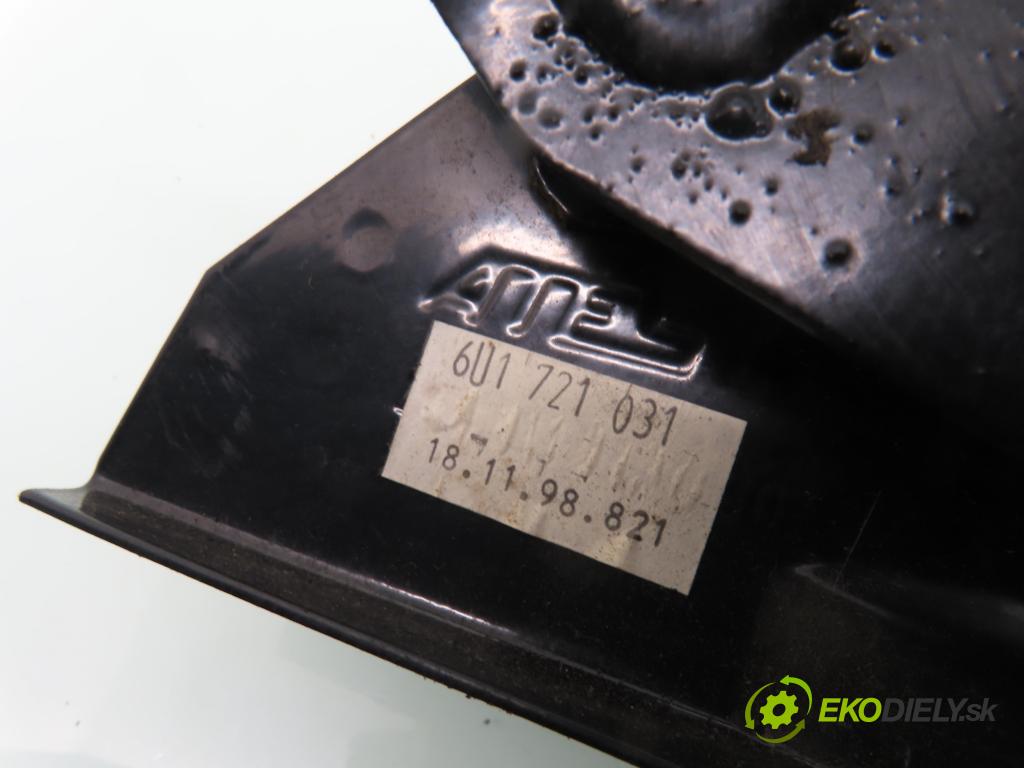 SKODA FELICIA II (6U1) HB 1998 50,00 1.3 MPI 68 1289,00 PEDALY 6U1721031