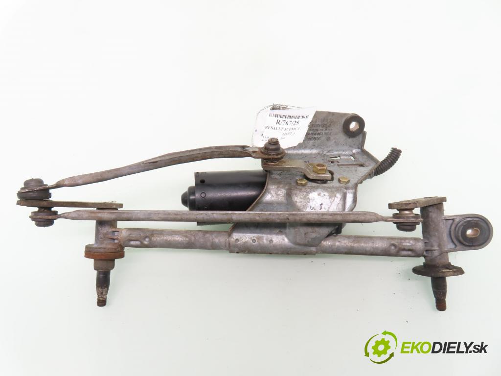 RENAULT SCENIC I (JA0/1_) MINIVAN 2000 75,00 1.9 dCi 102 - F9Q 732 1870,00 Motorček stieračov 0390241352 ; 3397020398 ; 7700843523