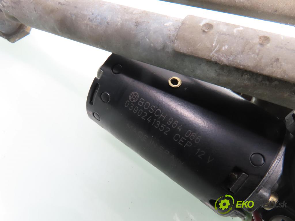 RENAULT SCENIC I (JA0/1_) MINIVAN 2000 75,00 1.9 dCi 102 - F9Q 732 1870,00 Motorček stieračov 0390241352 ; 3397020398 ; 7700843523