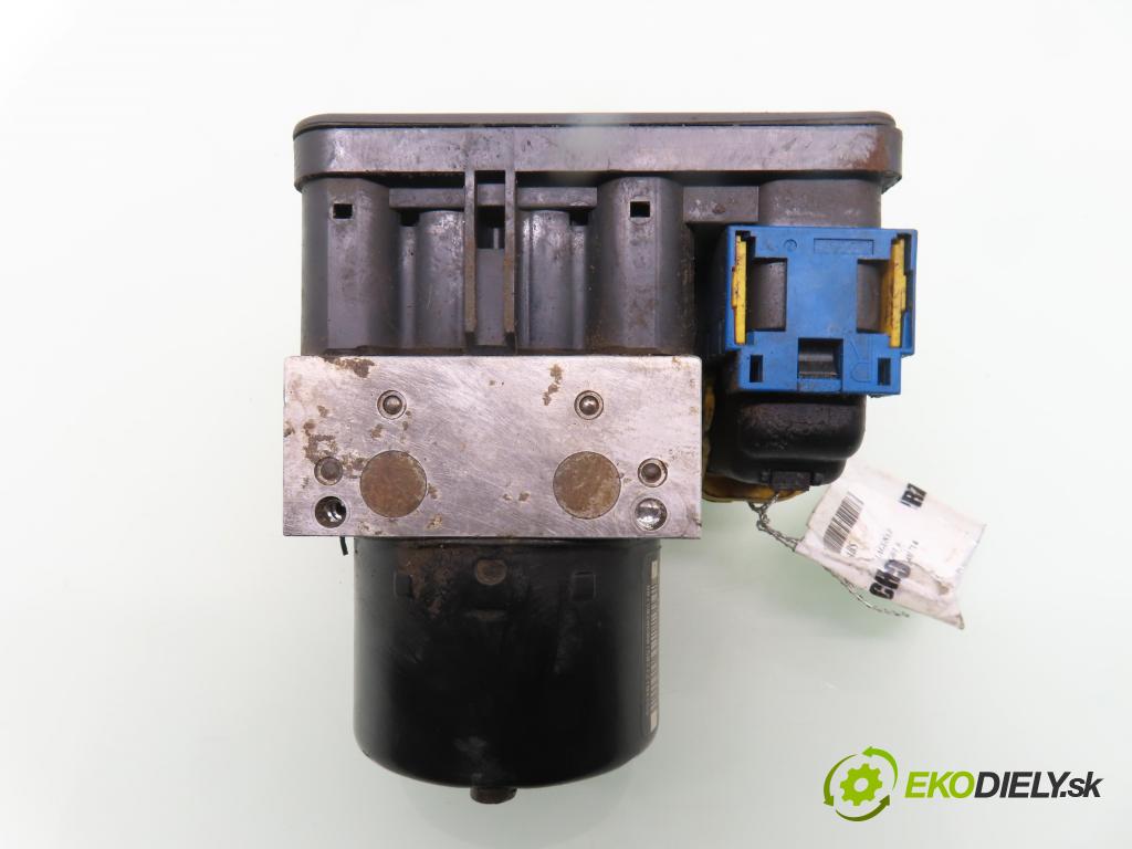 RENAULT LAGUNA II (BG0/1_) LIFTBACK 2001 79,00 1.6 16V (BG0A, BG0L) - K4M 714 1598,00 Pumpa ABS 10096014113 ; 8200053423C (Pumpa ABS)