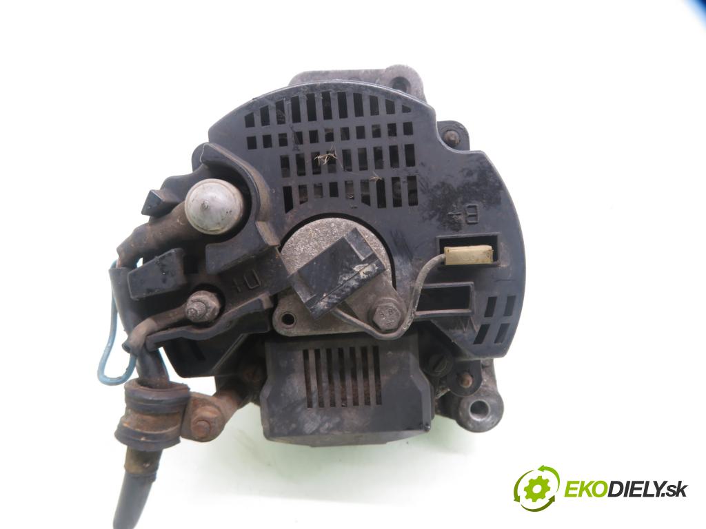 VW GOLF II (19E, 1G1) HB 1990 51,00 1.6 - PN 1595,00 Alternátor  (Alternátor)