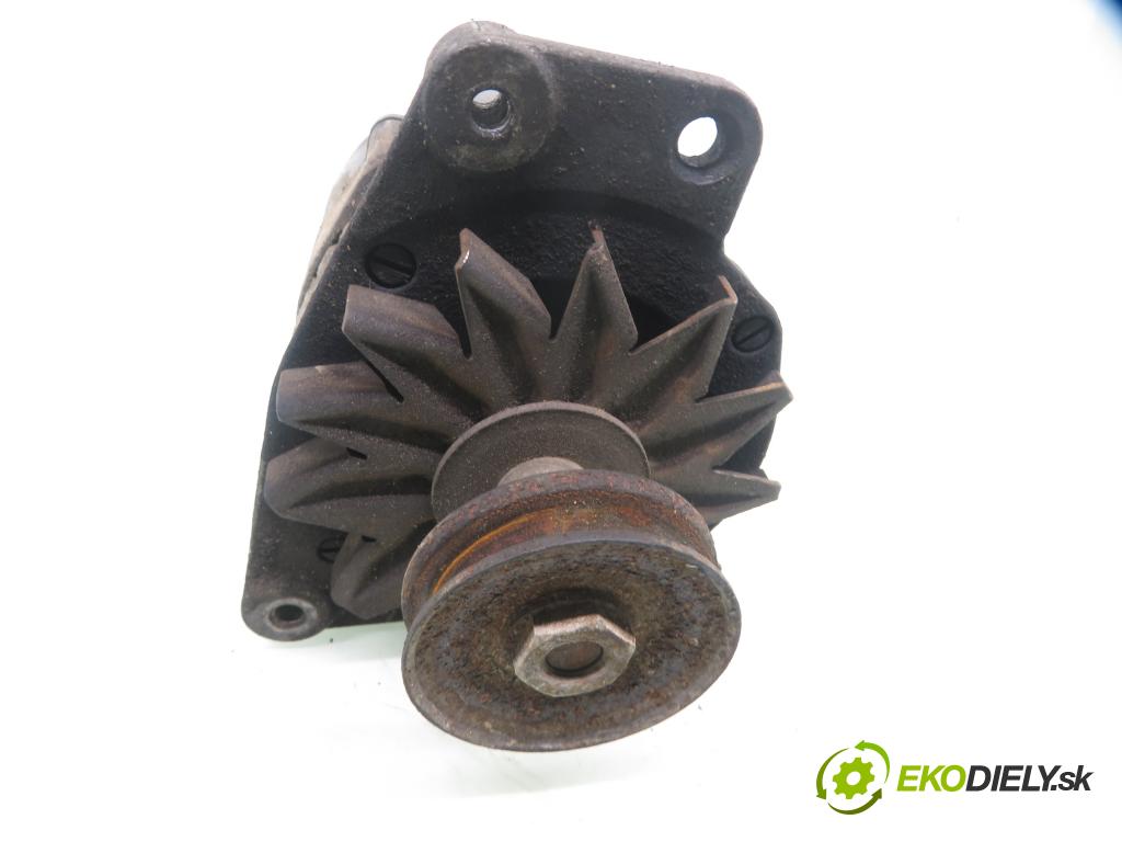 VW GOLF II (19E, 1G1) HB 1990 51,00 1.6 - PN 1595,00 Alternátor  (Alternátor)