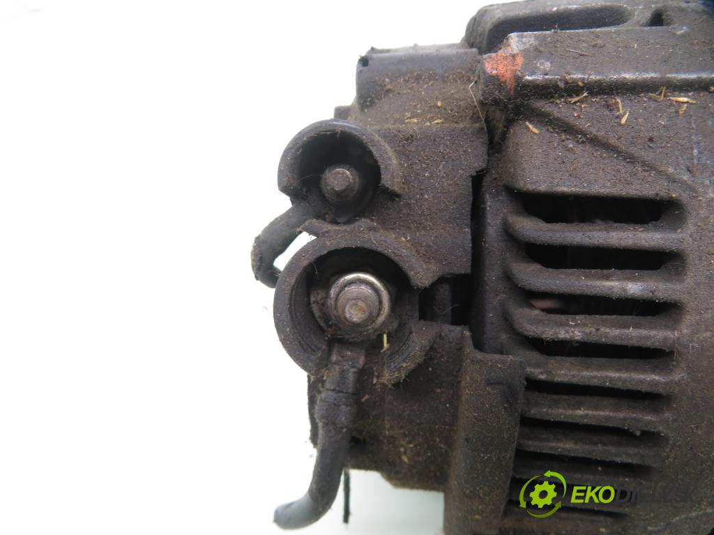 PEUGEOT PARTNER Skrzynia (5_, G_) FURGON 2006 66,00 2.0 HDi - RHY (DW10TD) 1997,00 Alternátor 9645907780 ; 2542556A ; SG15S016 (Alternátor)