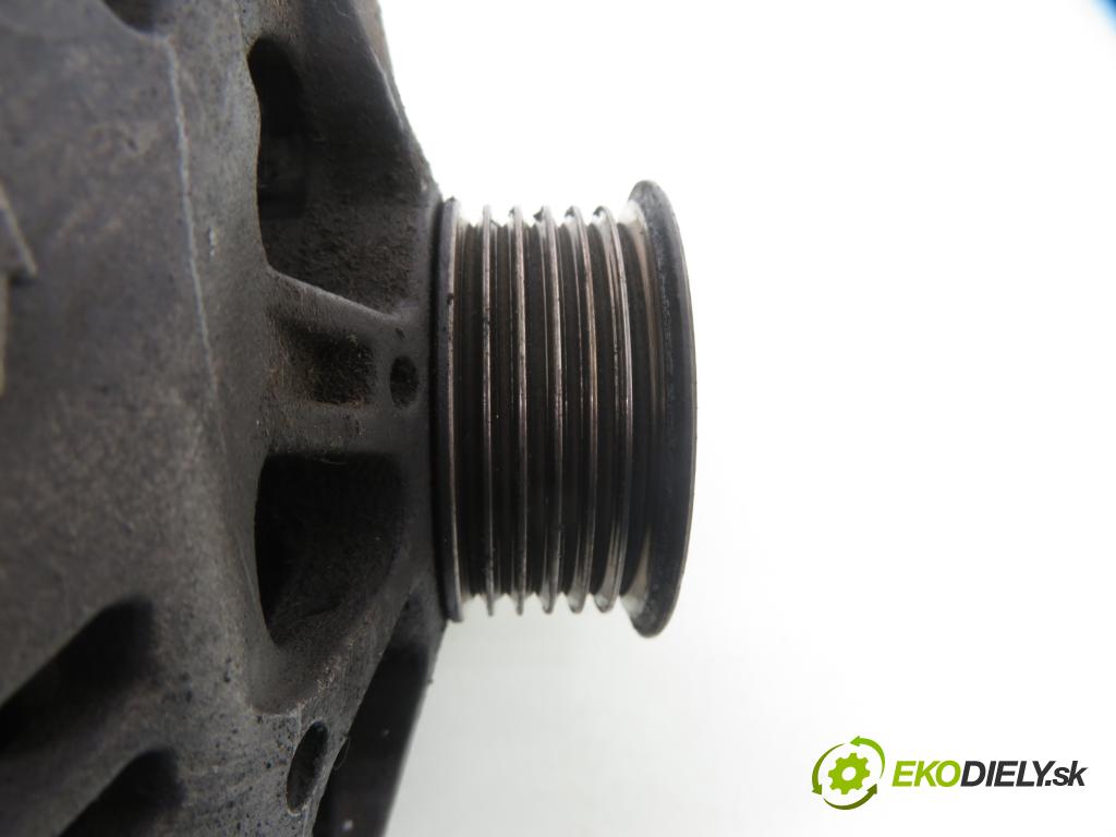 PEUGEOT PARTNER Skrzynia (5_, G_) FURGON 2006 66,00 2.0 HDi - RHY (DW10TD) 1997,00 Alternátor 9645907780 ; 2542556A ; SG15S016 (Alternátor)