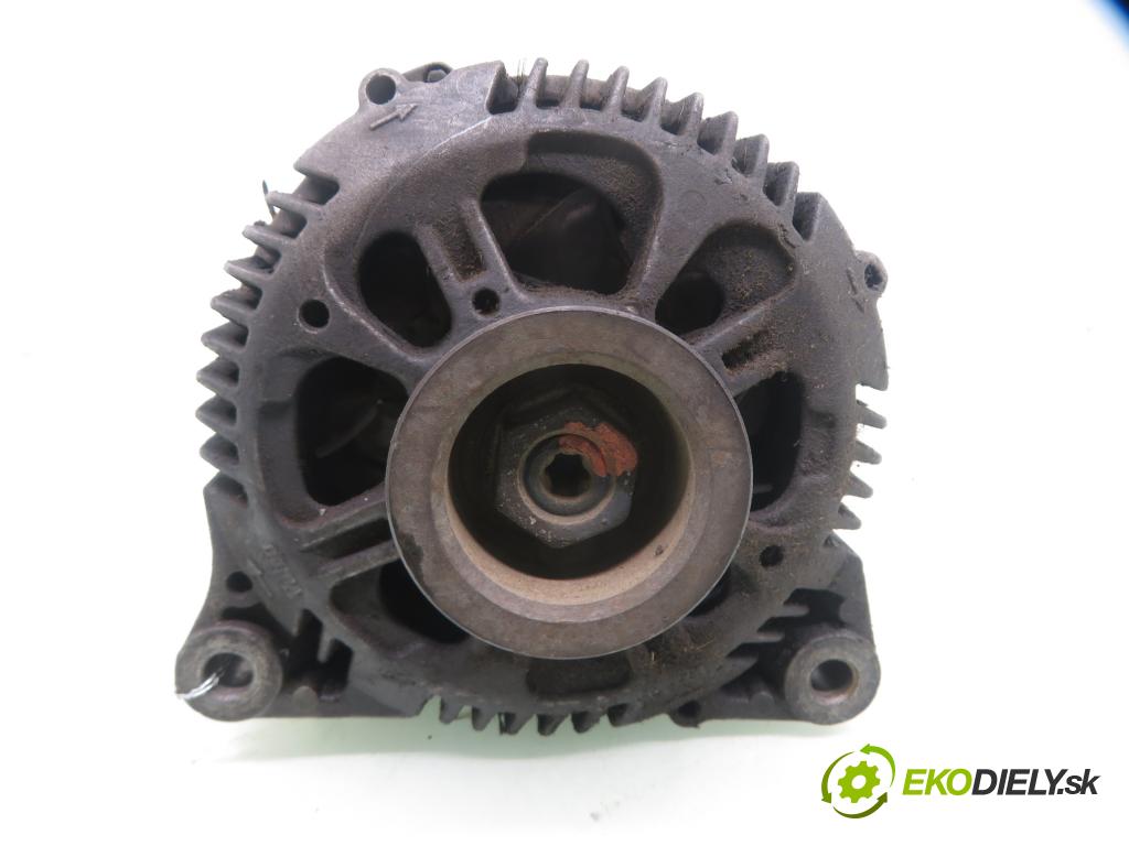 PEUGEOT PARTNER Skrzynia (5_, G_) FURGON 2006 66,00 2.0 HDi - RHY (DW10TD) 1997,00 Alternátor 9645907780 ; 2542556A ; SG15S016 (Alternátor)