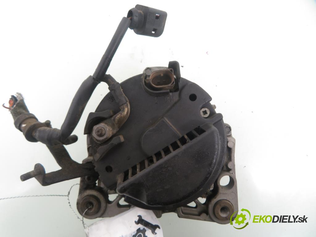 VW POLO (9N_) HB 2001 47,00 1.2 12V 64 - AZQ 1198,00 Alternátor  (Alternátor)