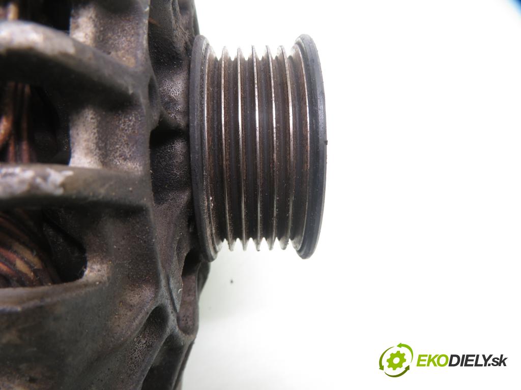 VW POLO (9N_) HB 2001 47,00 1.2 12V 64 - AZQ 1198,00 Alternátor  (Alternátor)