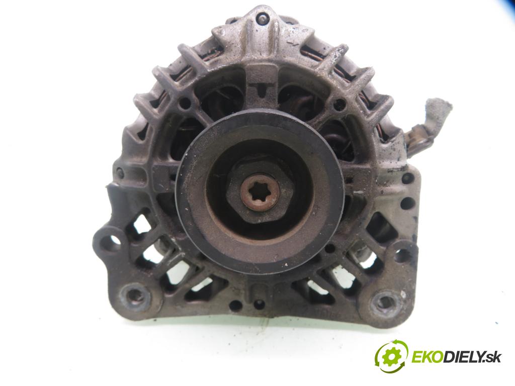 VW POLO (9N_) HB 2001 47,00 1.2 12V 64 - AZQ 1198,00 Alternátor  (Alternátor)