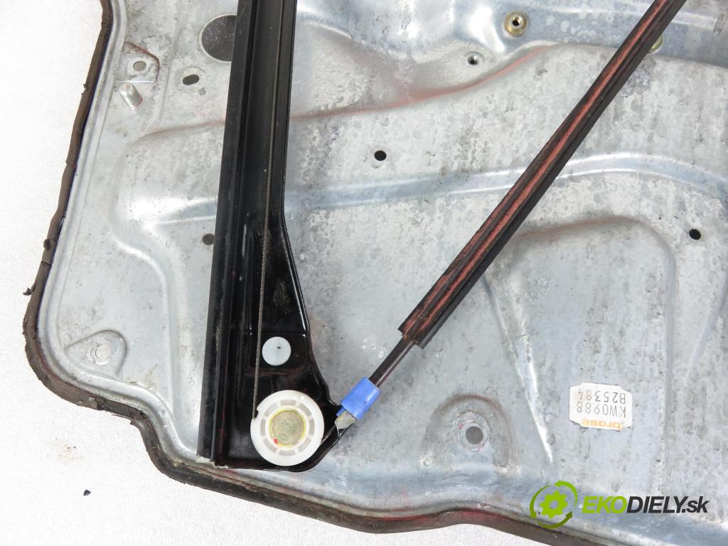 VW GOLF IV (1J1) HB 1998 74,00 1.6 - AKL 1595,00 Mechanizmus okien 1J4837756