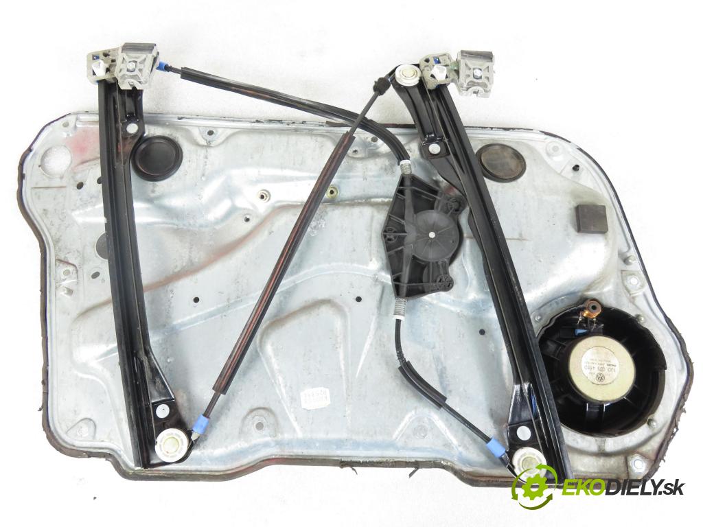 VW GOLF IV (1J1) HB 1998 74,00 1.6 - AKL 1595,00 Mechanizmus okien 1J4837756