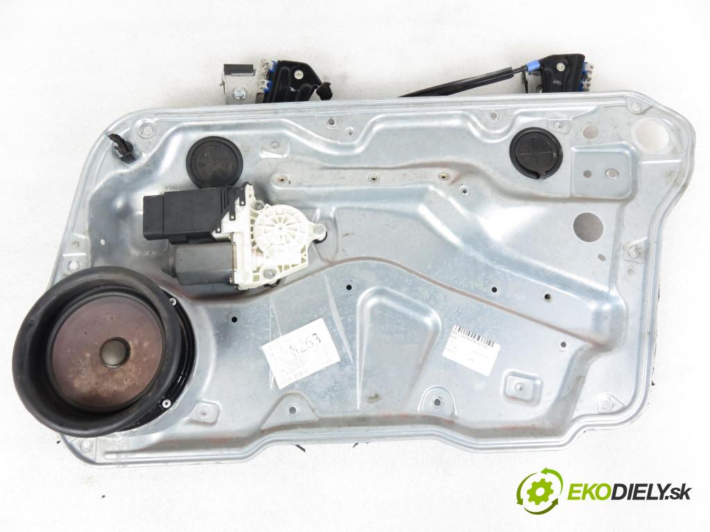 VW GOLF IV (1J1) HB 1998 74,00 1.6 - AKL 1595,00 Mechanizmus okien 1J4837756