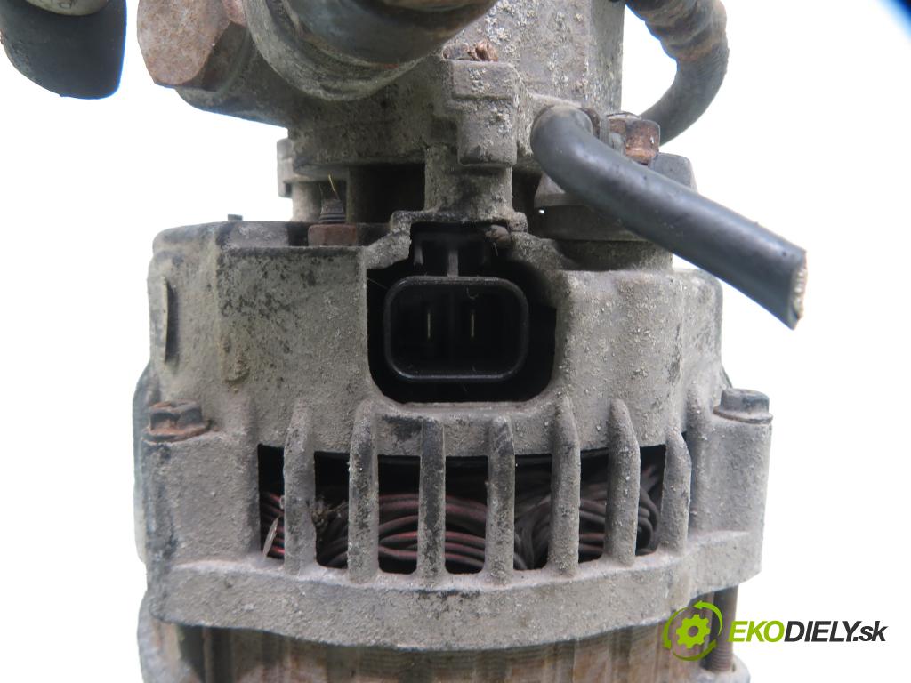 OPEL ASTRA G liftback (T98) HB 2000 55,00 1.7 DTI 16V - Y 17 DT 1686,00 Alternátor 8971891139 ; LR11005021 (Alternátor)