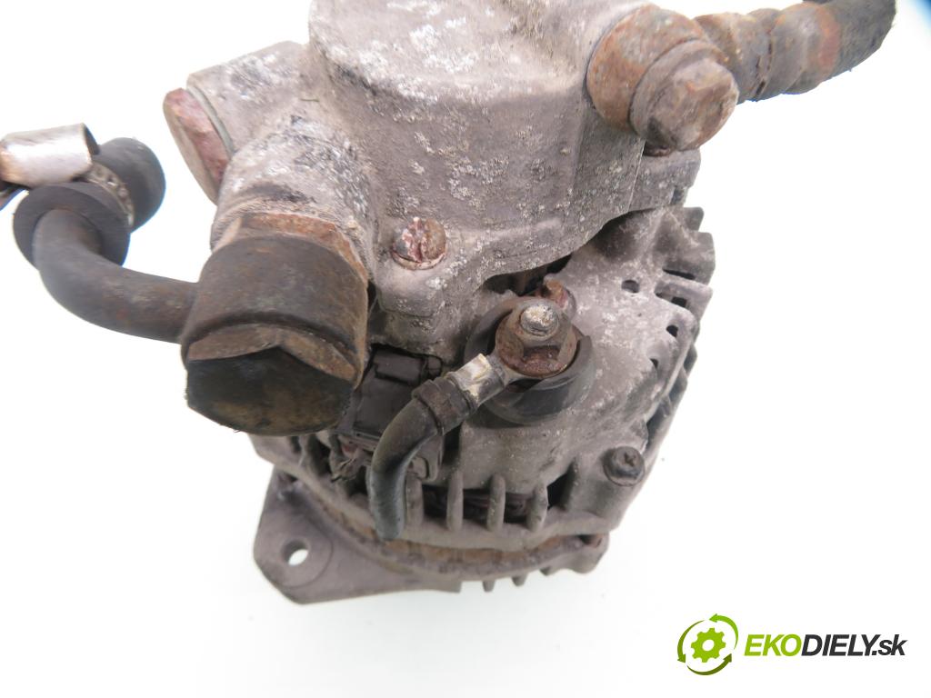 OPEL ASTRA G liftback (T98) HB 2000 55,00 1.7 DTI 16V - Y 17 DT 1686,00 Alternátor 8971891139 ; LR11005021 (Alternátor)