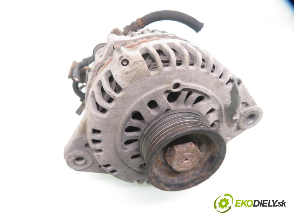 OPEL ASTRA G liftback (T98) HB 2000 55,00 1.7 DTI 16V - Y 17 DT 1686,00 Alternátor 8971891139 ; LR11005021 (Alternátor)