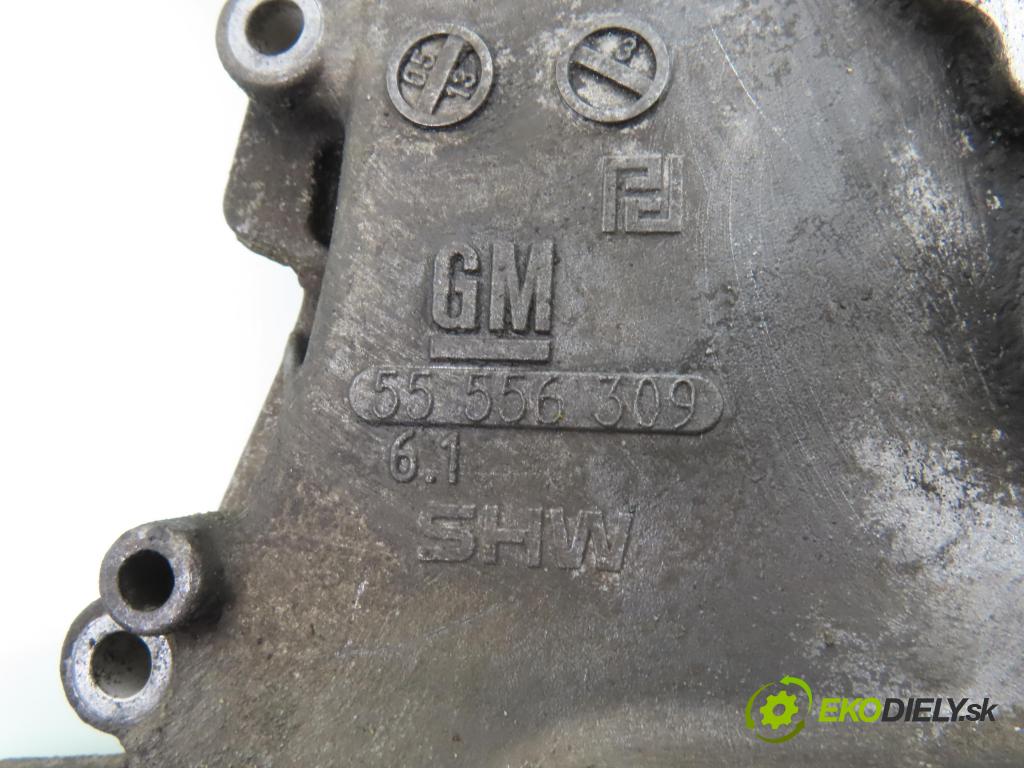 OPEL CORSA C (X01) HB 2005 59,00 1.2 16V Twinport 80 - Z 12 XEP 1229,00 Obal Vačkový hriadeľ: 55556309