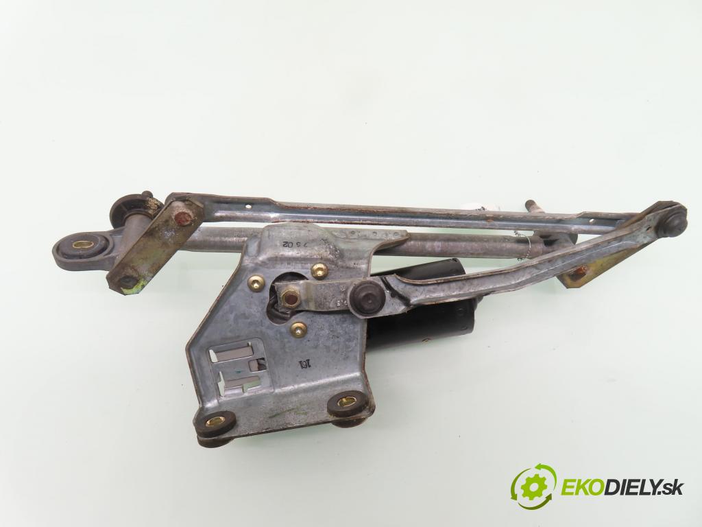 RENAULT SCENIC I (JA0/1_) MINIVAN 2002 102,00 2.0 16V 139 - F4R 740 1998,00 Motorček stieračov 0390241379 ; 3397020563 ; 8200106711