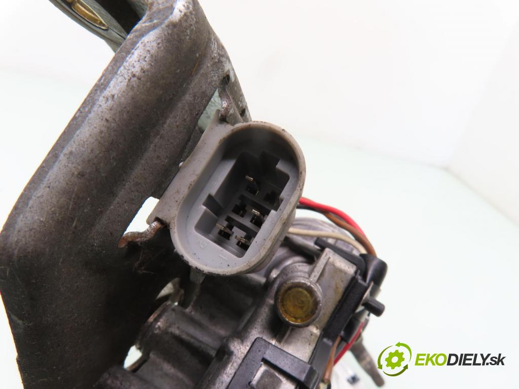 RENAULT SCENIC I (JA0/1_) MINIVAN 2002 102,00 2.0 16V 139 - F4R 740 1998,00 Motorček stieračov 0390241379 ; 3397020563 ; 8200106711