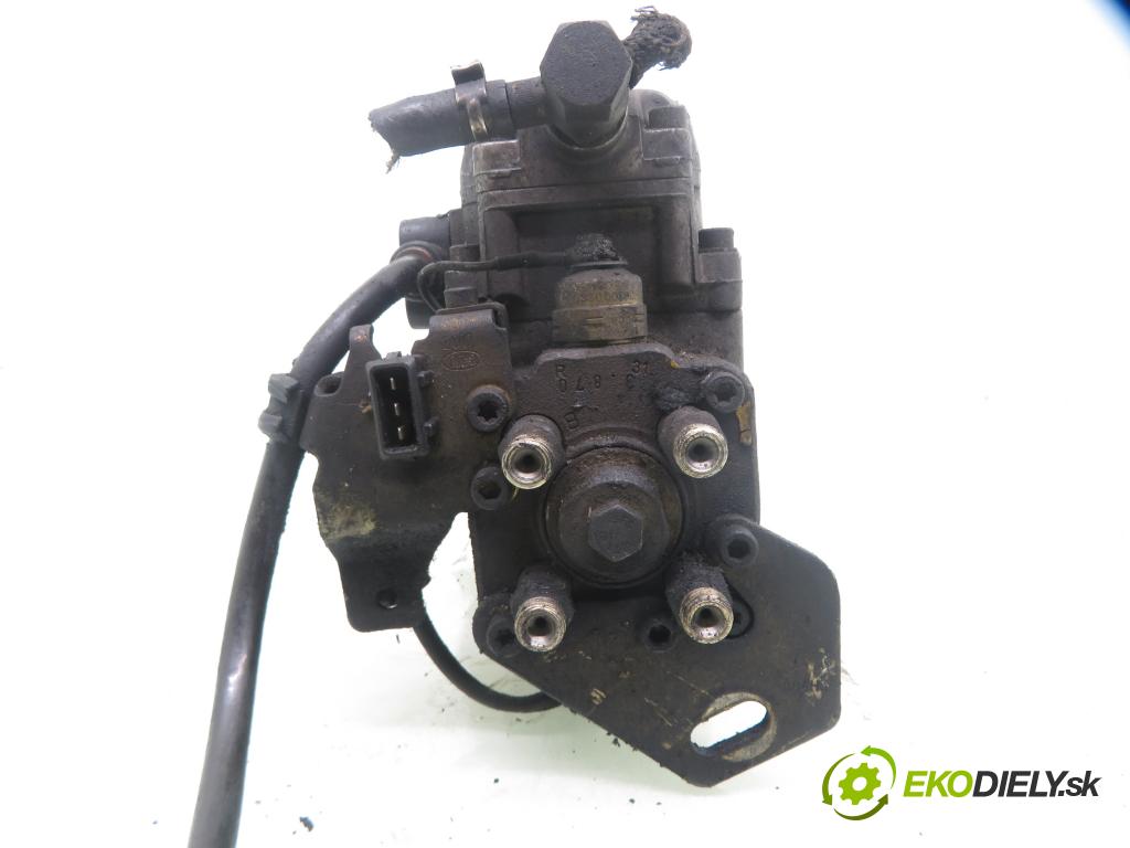 VW PASSAT B3/B4 Variant (3A5, 35I) KOMBI 1997 66,00 1.9 TDI - 1Z 1896,00 Pumpa vstrekovacia 0460404985 ; 028130110H (Vstrekovacie čerpadlo)