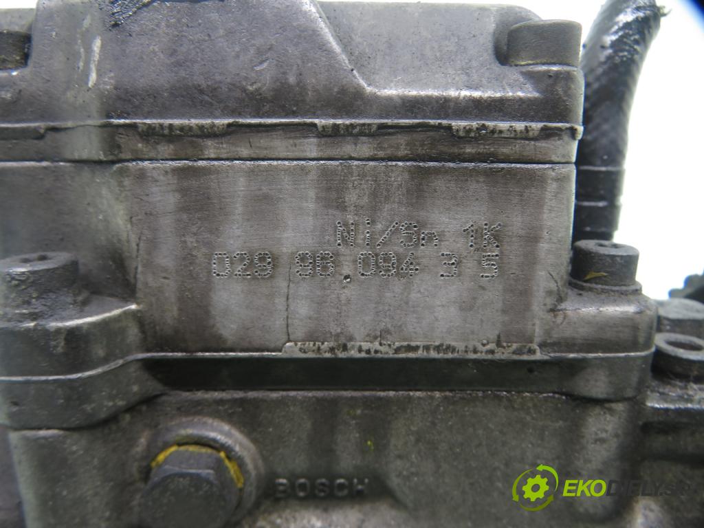 VW PASSAT B3/B4 Variant (3A5, 35I) KOMBI 1997 66,00 1.9 TDI - 1Z 1896,00 Pumpa vstrekovacia 0460404985 ; 028130110H (Vstrekovacie čerpadlo)
