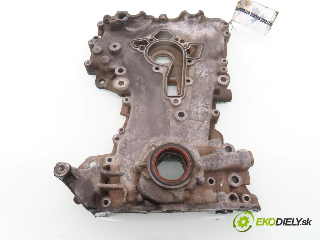 OPEL CORSA C (X01) HB 2004 55,00 1.2 16V 75 - Z 12 XE 1199,00 Obal Vačkový hriadeľ: 90570200