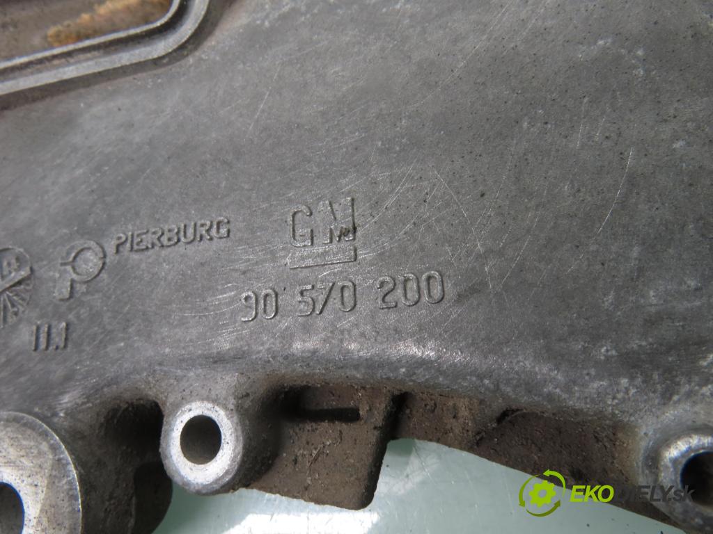OPEL CORSA C (X01) HB 2004 55,00 1.2 16V 75 - Z 12 XE 1199,00 Obal Vačkový hriadeľ: 90570200